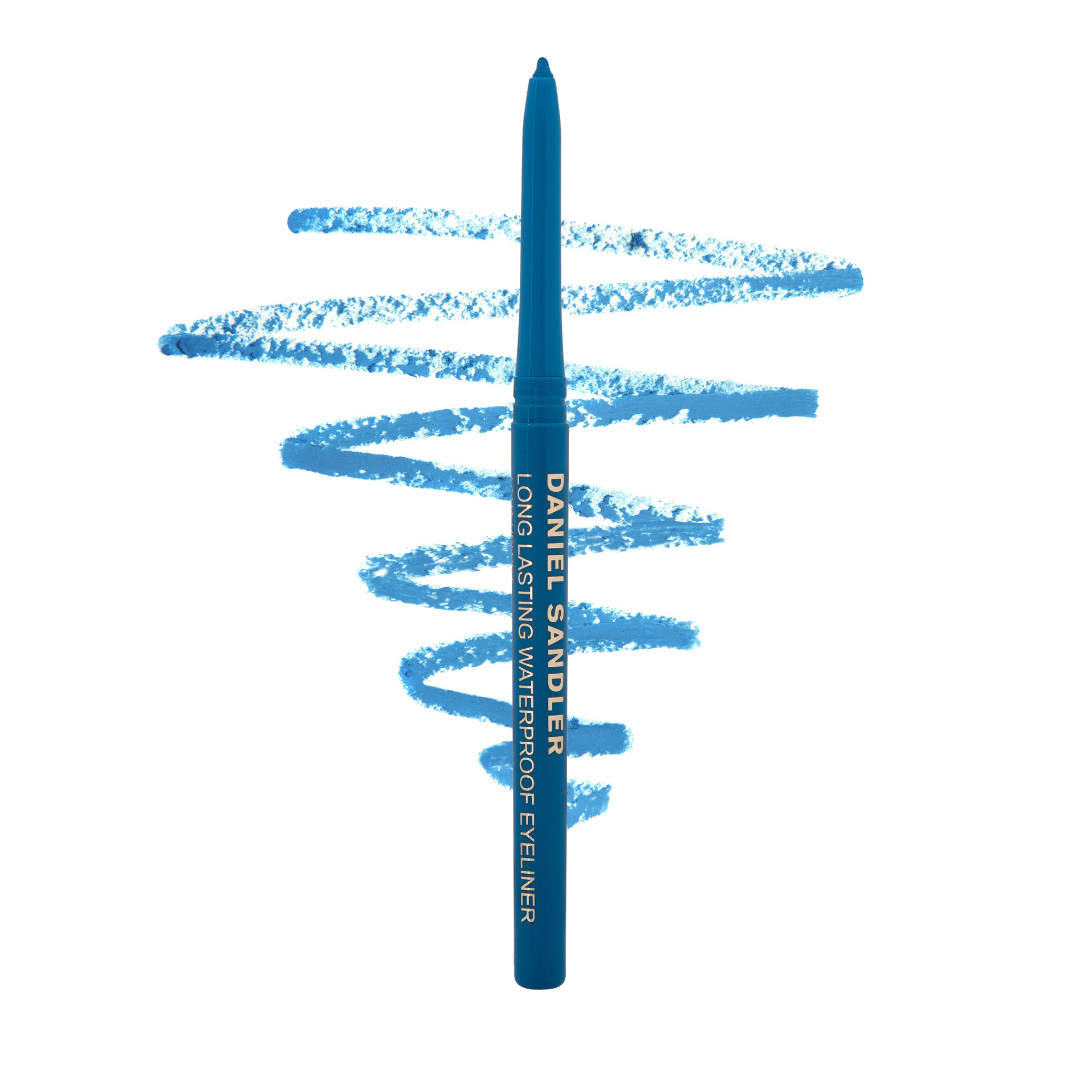 Waterproof Velvet Eyeliner - Aqua