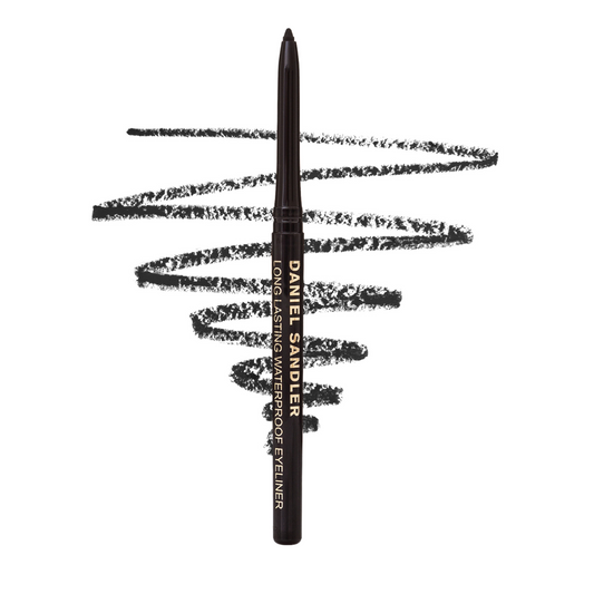 Waterproof Velvet Eyeliner - Black