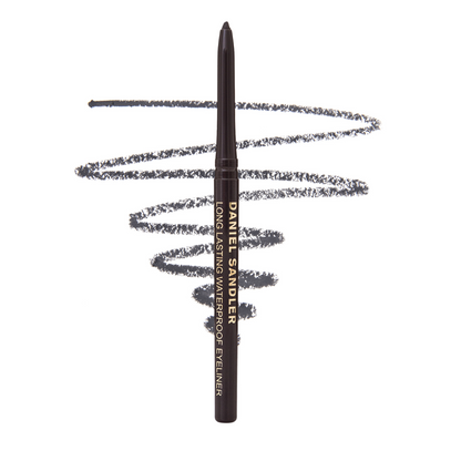 Long Lasting Waterproof Eyeliner Pencil - Grey