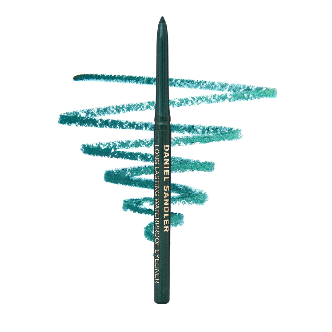 Waterproof Velvet Eyeliner - Green