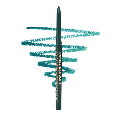 Long Lasting Waterproof Eyeliner Pencil - Green