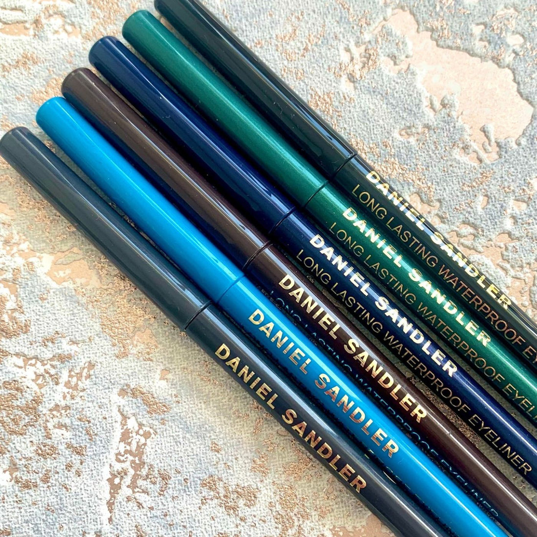 Waterproof Velvet Eyeliner