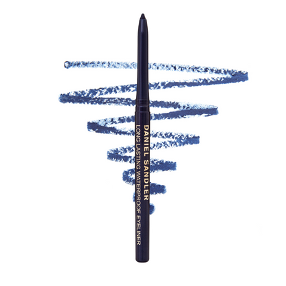 Long Lasting Waterproof Eyeliner Pencil - Blue