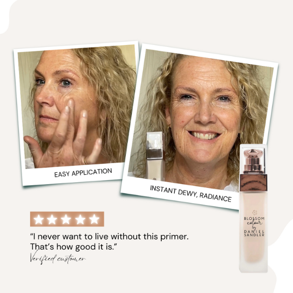 Beauty Glow Primer and Hot Totty Watercolour Liquid Bronzer Bundle