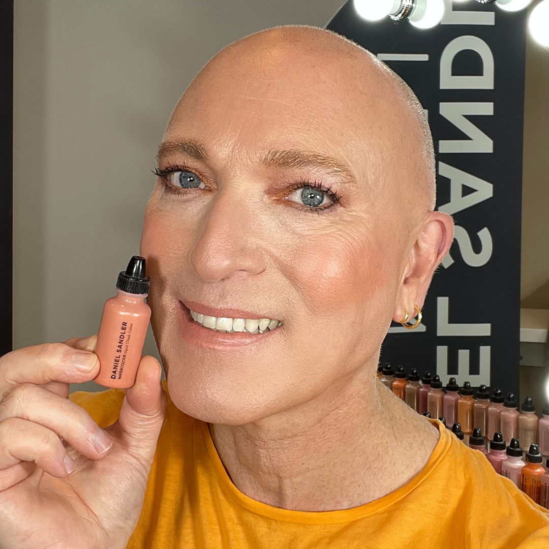 Watercolour™ Liquid Blush Passion