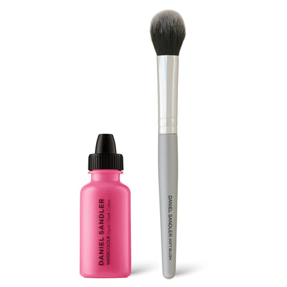 Watercolour™ Liquid & Soft Blush Brush Bundle