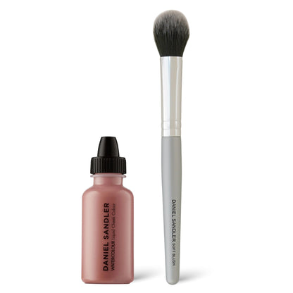 Watercolour™ Liquid & Soft Blush Brush Bundle