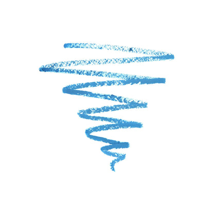 Long Lasting Waterproof Eyeliner Pencil - Aqua