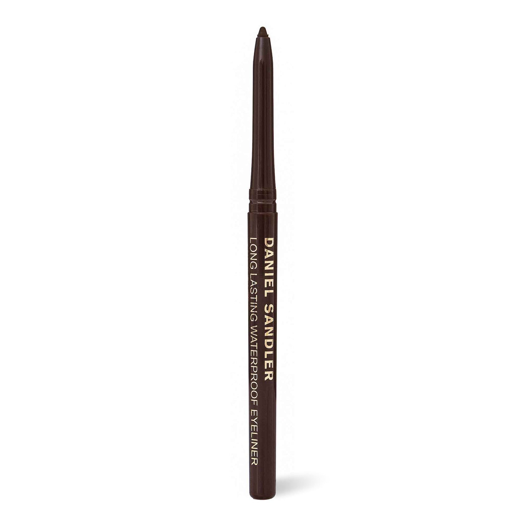Waterproof Velvet Eyeliner Brown Daniel Sandler Makeup