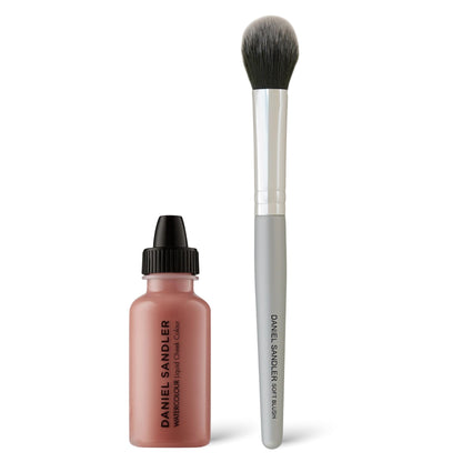 Watercolour™ Liquid & Soft Blush Brush Bundle