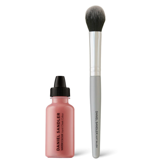 Watercolour™ Liquid & Soft Blush Brush Bundle