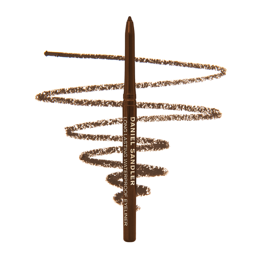 Daniel Sandler Long Lasting Waterproof Eyeliner Pencil - Cocoa