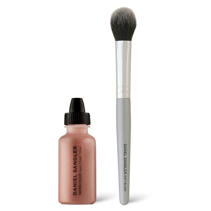 Watercolour™ Liquid & Soft Blush Brush Bundle