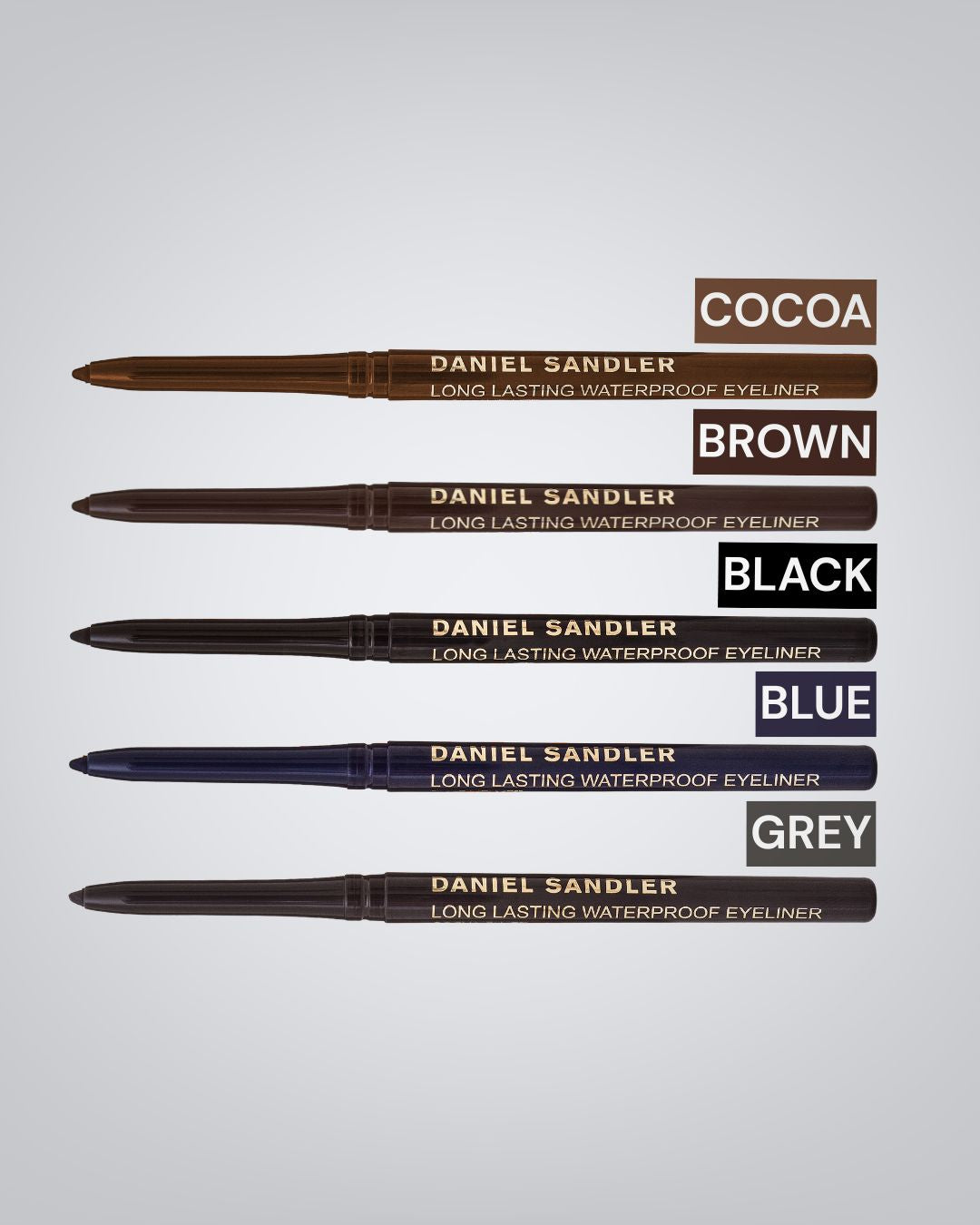 Daniel Sandler Eyeliner Bundle