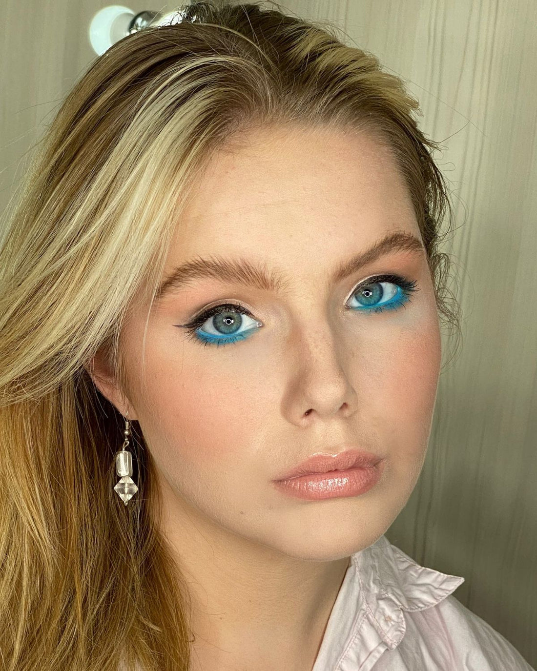 Waterproof Velvet Eyeliner Aqua