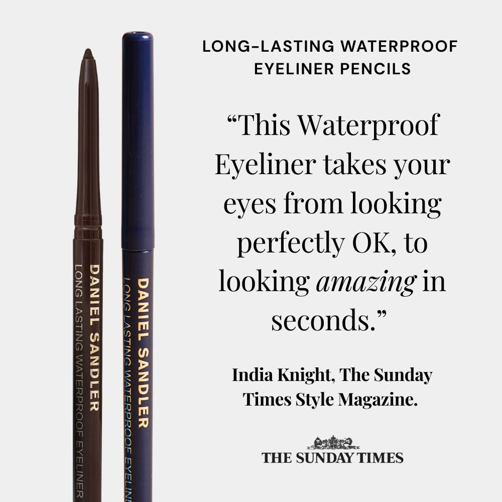 Daniel Sandler Long Lasting Waterproof Eyeliner Pencil - Cocoa