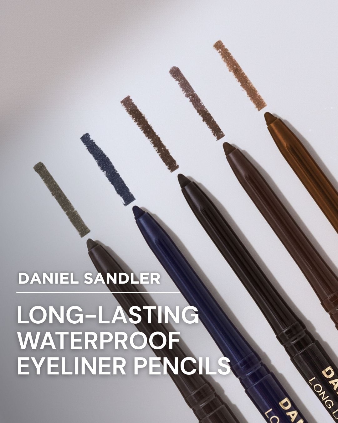 Daniel Sandler Eyeliner Bundle
