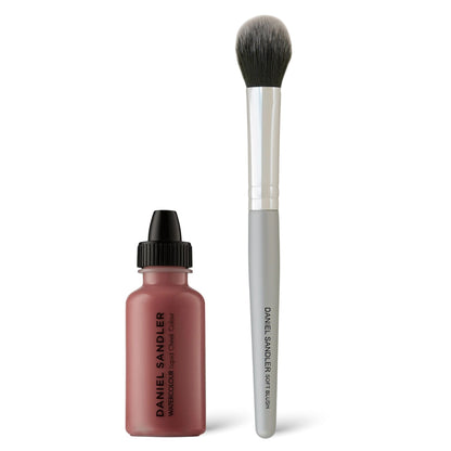 Watercolour™ Liquid & Soft Blush Brush Bundle