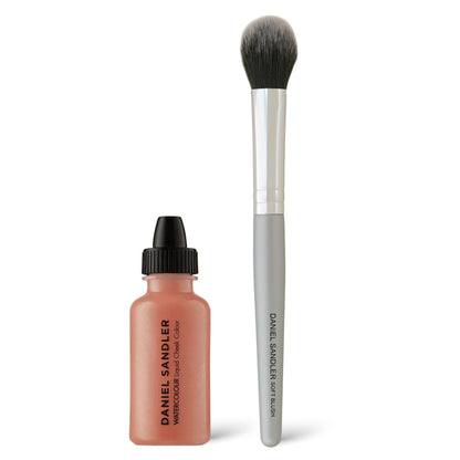Watercolour™ Liquid & Soft Blush Brush Bundle