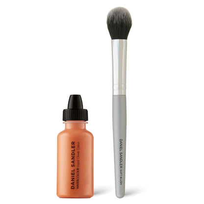 Watercolour™ Liquid & Soft Blush Brush Bundle
