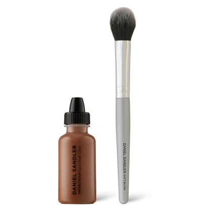 Watercolour™ Liquid & Soft Blush Brush Bundle