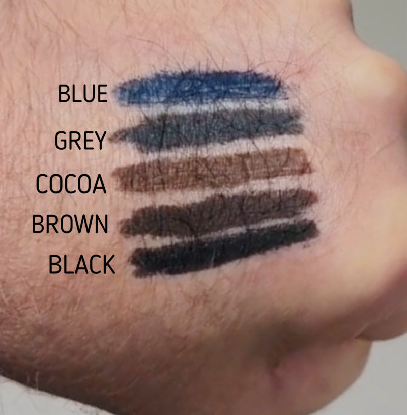 Daniel Sandler Long Lasting Waterproof Eyeliner Pencil - Brown