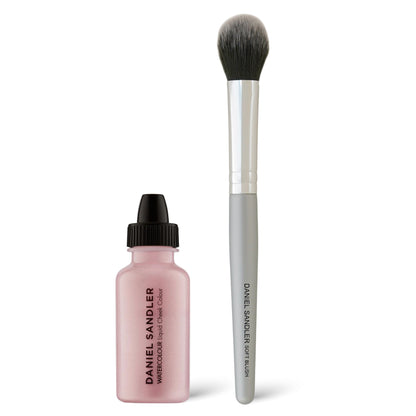 Watercolour™ Liquid & Soft Blush Brush Bundle
