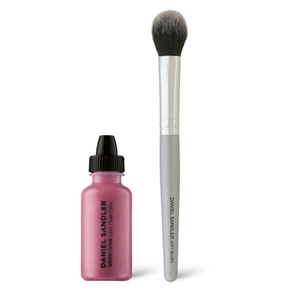 Watercolour™ Liquid & Soft Blush Brush Bundle