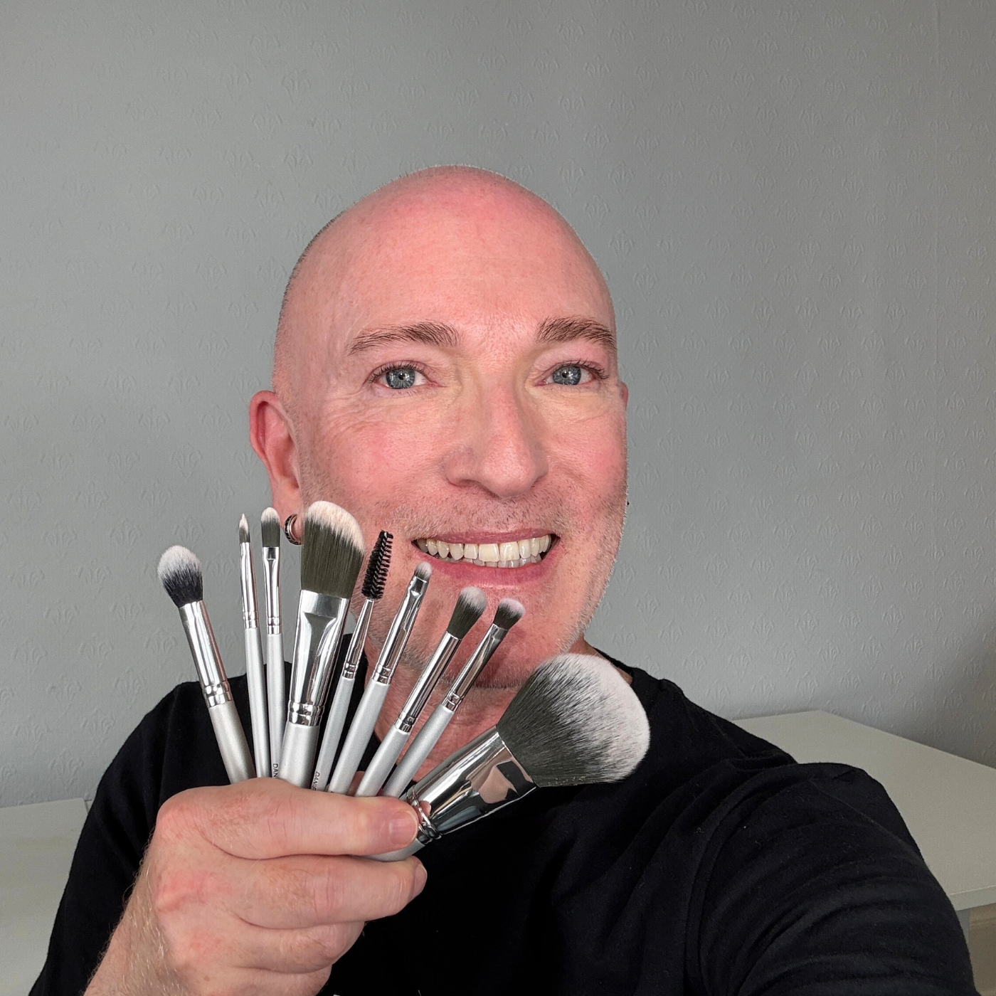 Daniel's Pro Brush Collection