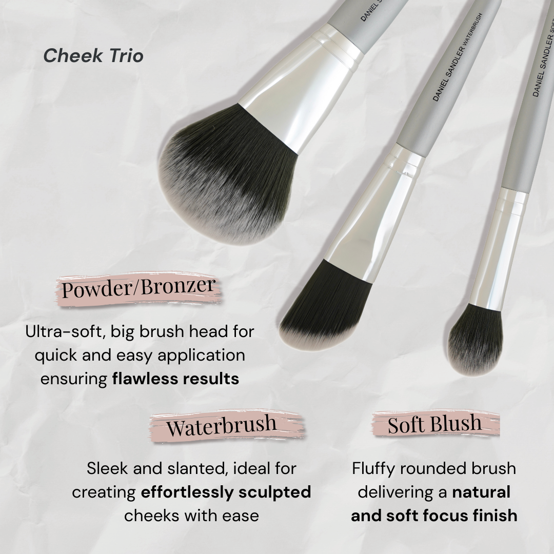 Cheek Trio
