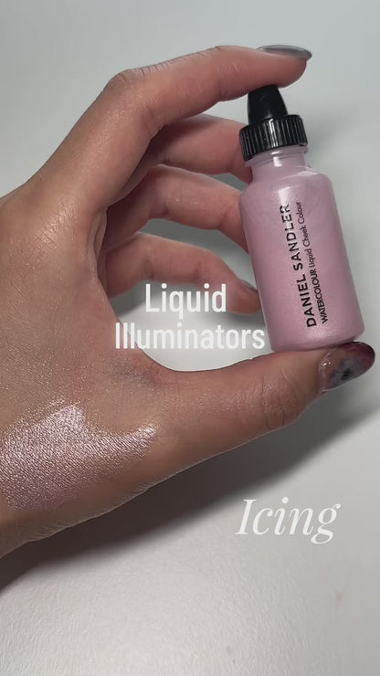 Daniel Sandler Watercolour™ Liquid Illuminator Tease