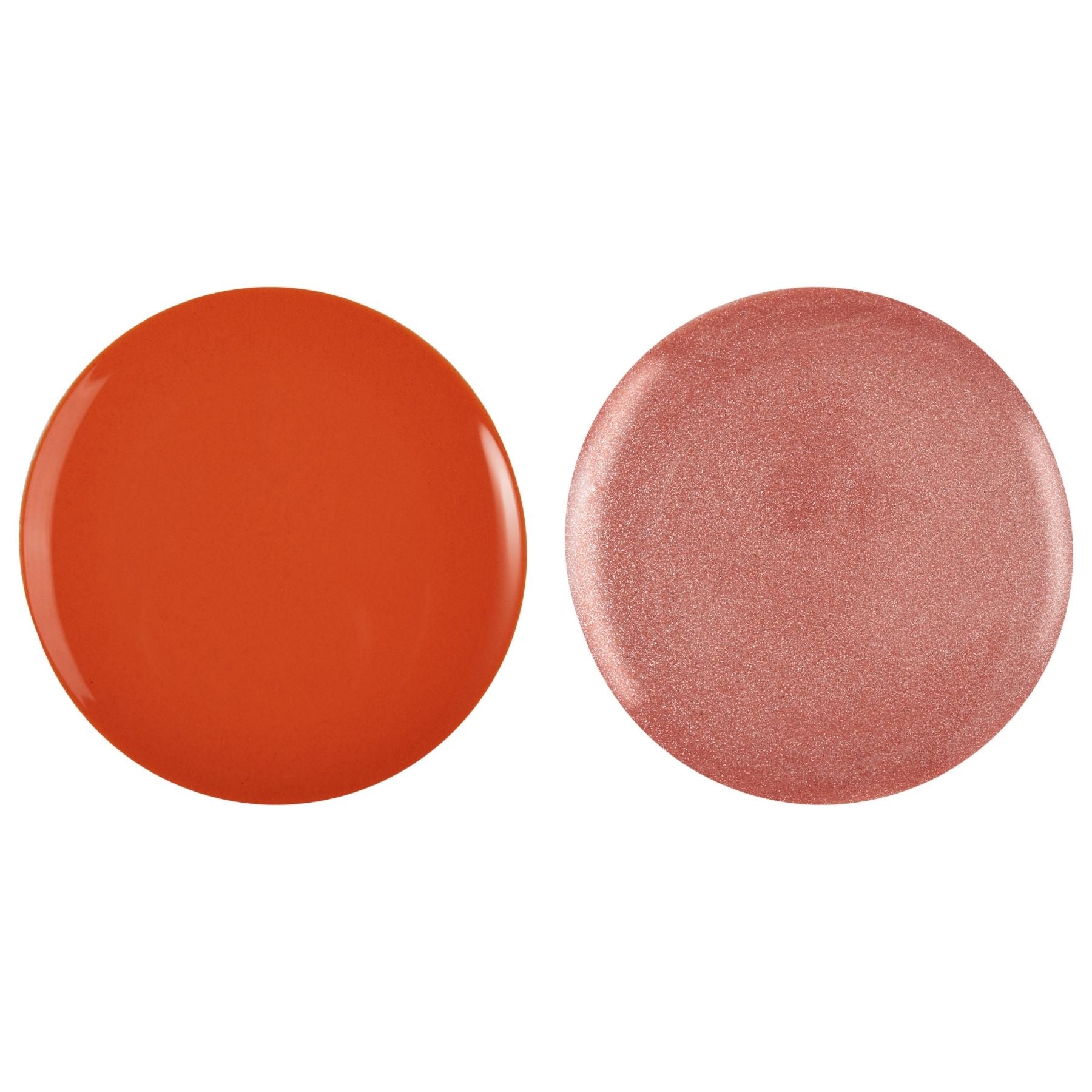 Daniel Sandler Watercolour Liquid Matte Blush & Illuminator Duo - Crush & Rose Glow