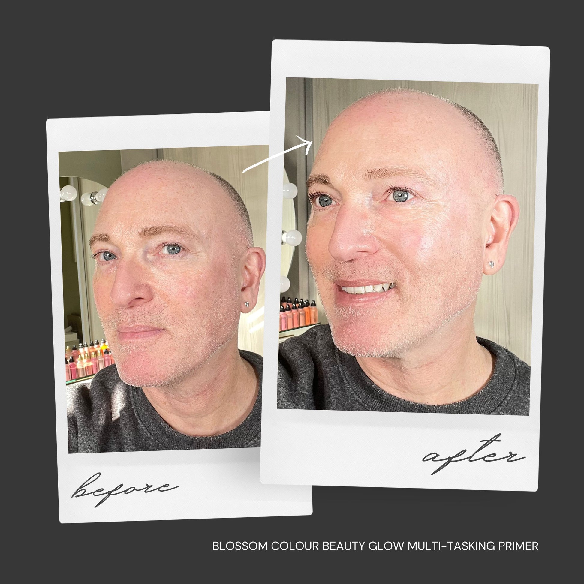 Blossom Colour Beauty Glow Multi-Tasking Primer