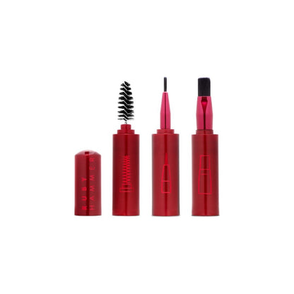 Ruby Hammer Magnetic Brush Trio 02