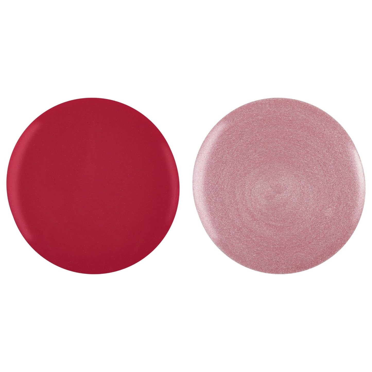 Daniel Sandler Watercolour Liquid Matte Blush & Illuminator Duo - Divine & Icing