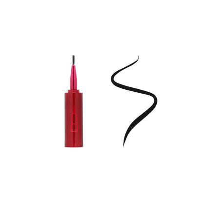 Ruby Hammer Magnetic Brush Trio 02 Fine Liner Brush