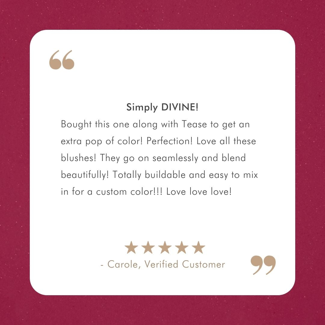 Daniel Sandler Watercolour Liquid Blush Divine Review