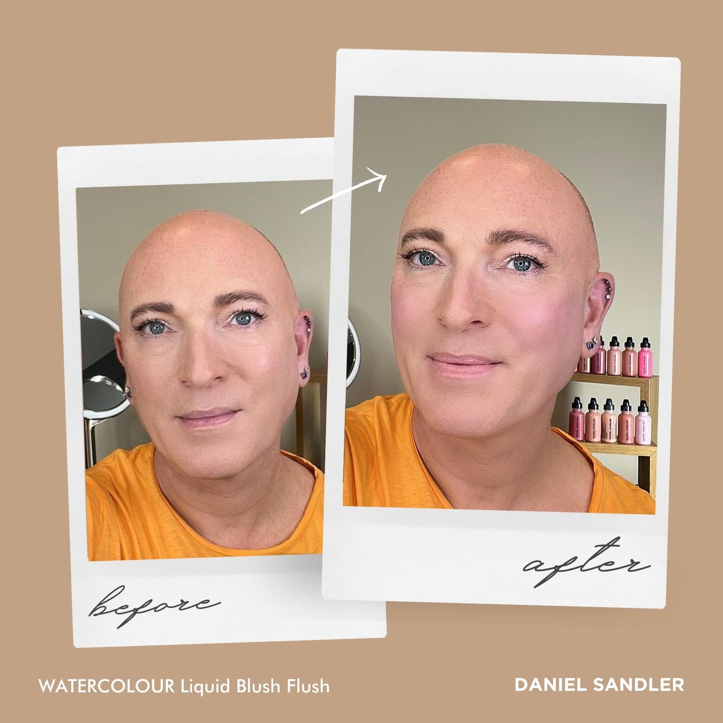 Watercolour™ Liquid Blush Flush